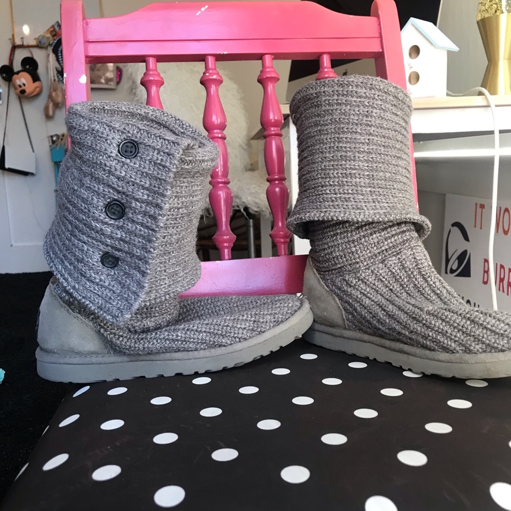 UGG boots
